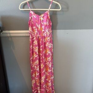 Jessica Simpson maxi dress #565